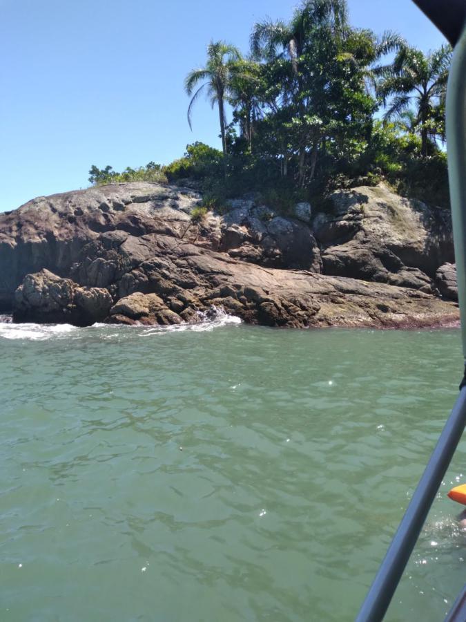 Suíte Caiçara Peruíbe Exterior foto