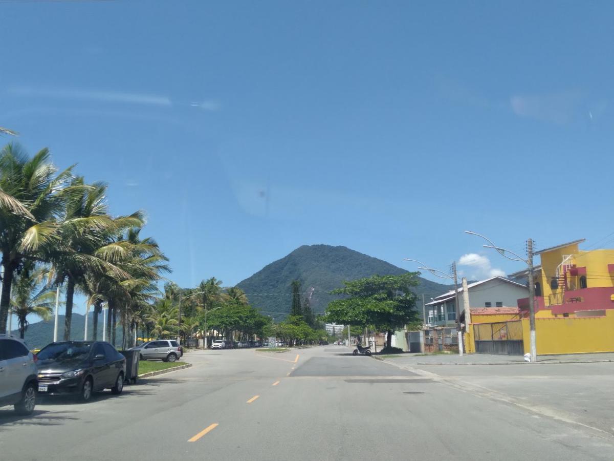 Suíte Caiçara Peruíbe Exterior foto