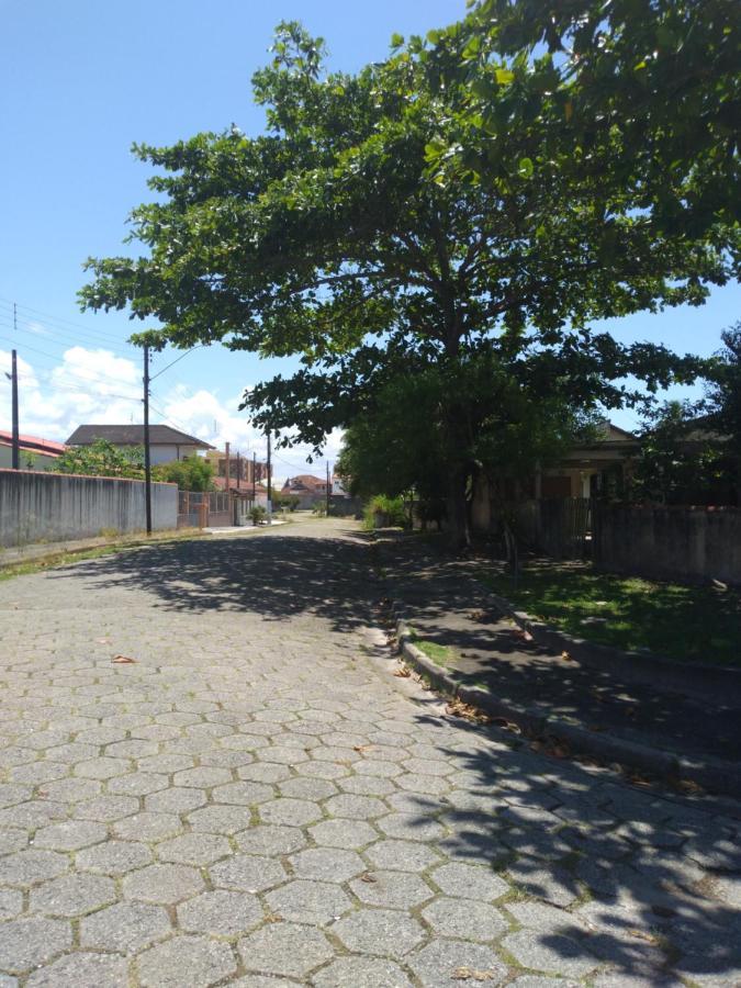 Suíte Caiçara Peruíbe Exterior foto
