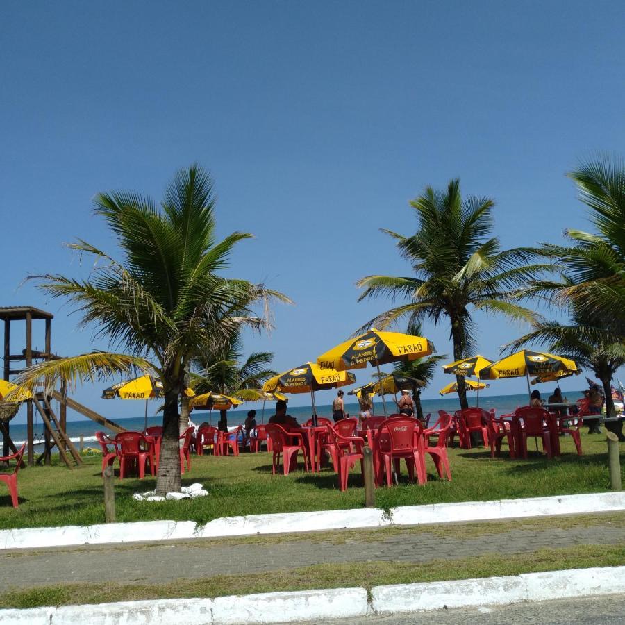 Suíte Caiçara Peruíbe Exterior foto