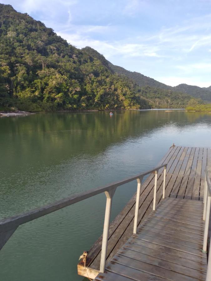 Suíte Caiçara Peruíbe Exterior foto