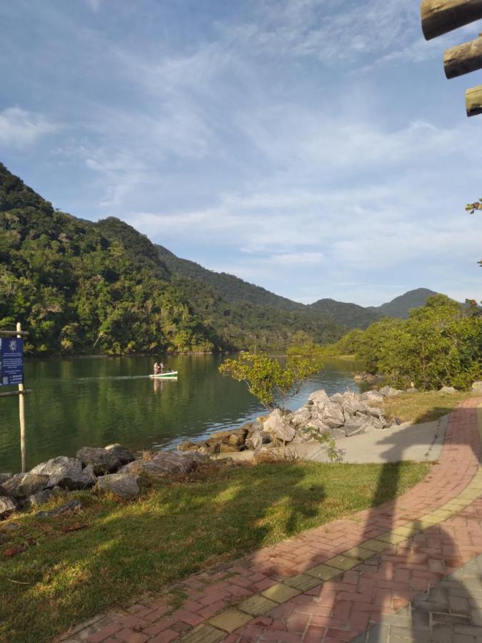 Suíte Caiçara Peruíbe Exterior foto