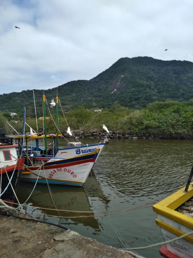 Suíte Caiçara Peruíbe Exterior foto