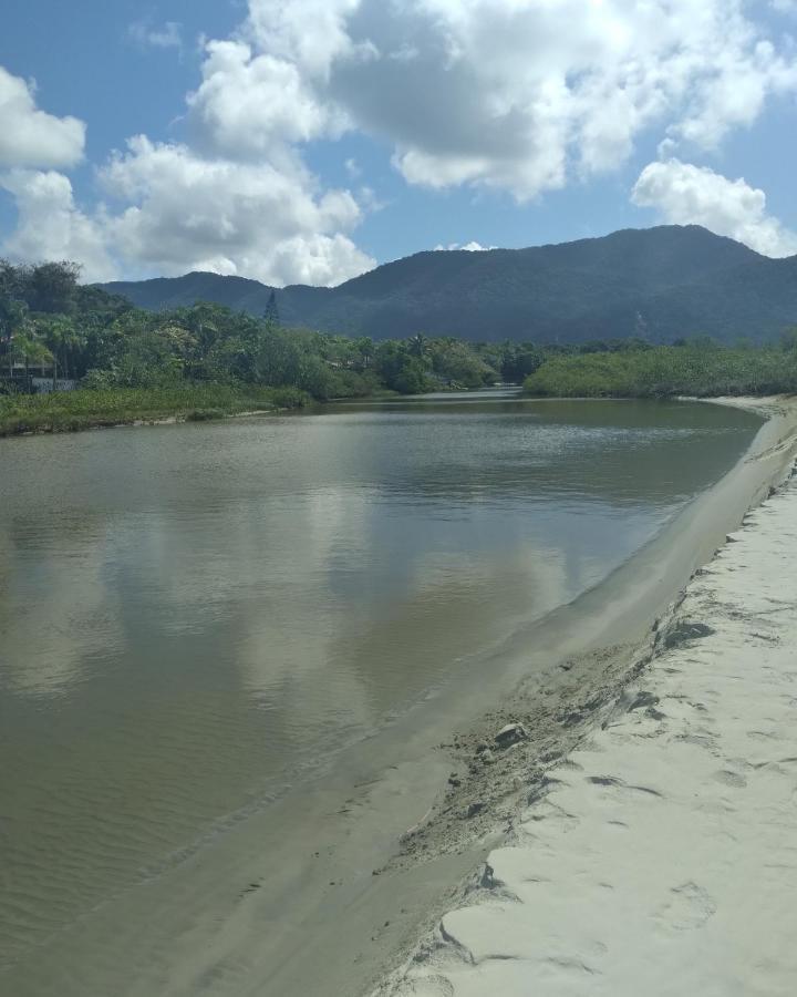Suíte Caiçara Peruíbe Exterior foto