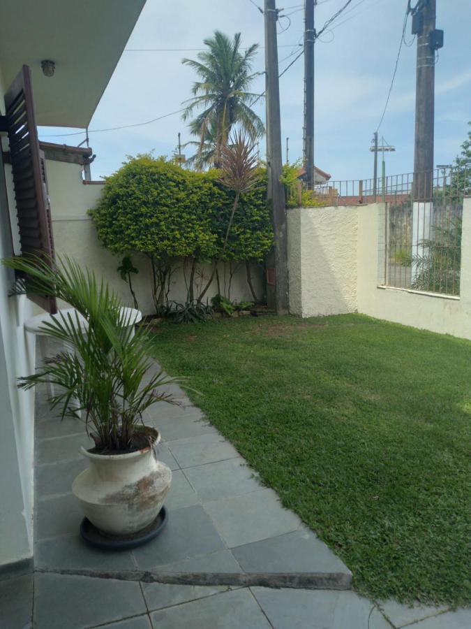 Suíte Caiçara Peruíbe Exterior foto